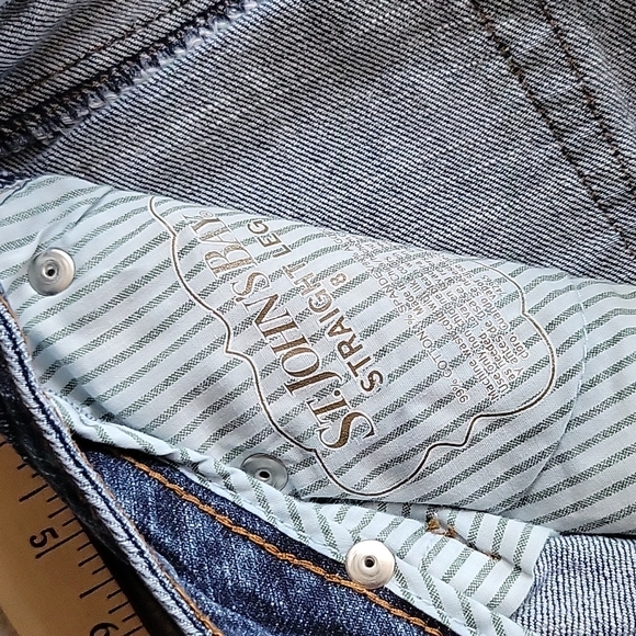 Jeans St. Johns Bay Size 8 - Picture 3 of 4